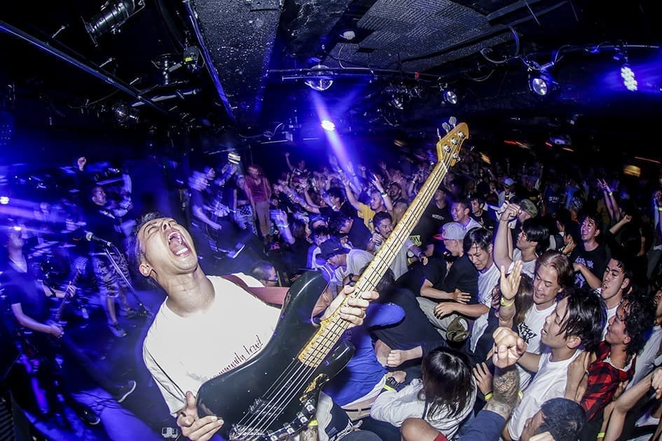 hoshinaライブ写真